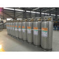 Fournisseur Professionnel Oxygène / Argon / CO2 / Lox Lar Lco2 Industrial Welding Liquid Gas Cylinder